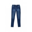JEGGING EN PUNTO EFECTO VAQUERO MUJER