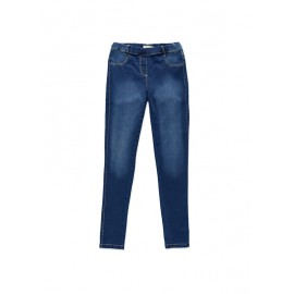 JEGGING EN PUNTO EFECTO VAQUERO MUJER