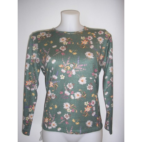 JERSEY ESTAMPADO  MUJER JUPER
