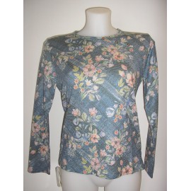 JERSEY  ESTAMPADO RUBI MUJER JUPER