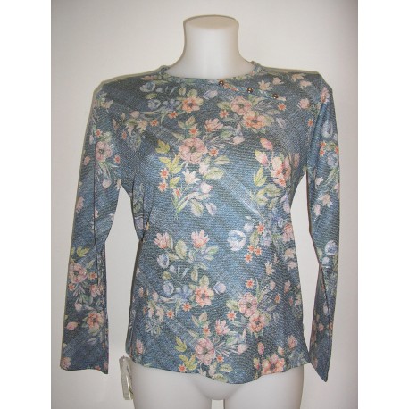 JERSEY  ESTAMPADO RUBI MUJER JUPER