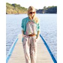 CAZADORA PAZ TORRAS VERDE MUJER