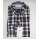 CAMISA CUADROS VILLELA CARLOS CORDOBA HOMBRE