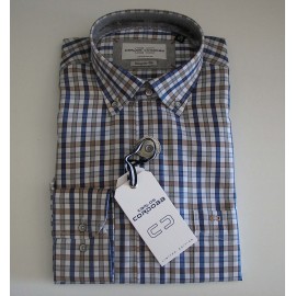 CAMISA CUADROS VILLELA CARLOS CORDOBA HOMBRE