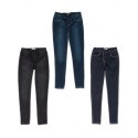 Jegging en tejido vaquero para mujer. + colores