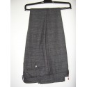 PANTALON CUADROS GRIS MUJER ROBERTO BASSI WOMAN