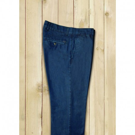 PANTALON VAQUERO PERTEGAZ HOMBRE