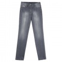 PANTALON PITILLO GRIS MUJER PAZ TORRAS