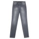 PANTALON PITILLO GRIS MUJER PAZ TORRAS