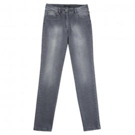PANTALON PITILLO GRIS MUJER PAZ TORRAS
