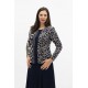 CAMISETA CON ESTAMPADO FANTASIA MUJER