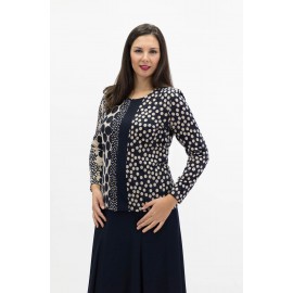 CAMISETA CON ESTAMPADO FANTASIA MUJER