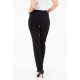 Vaquero pitillo de mujer Pierre Cardin con efecto lavado negro