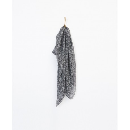 FOULARD CON ESTAMPADO MULTICOLOR MUJER SURKANA