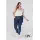 TEJANO VAQUERO TALLAS GRANDES MUJER SPG-JENUAN