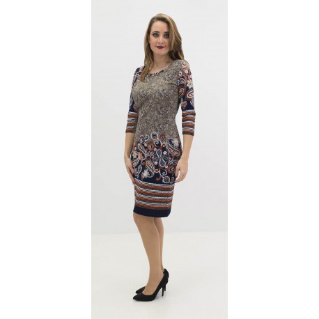VESTIDO MUJER BOGUAR 
