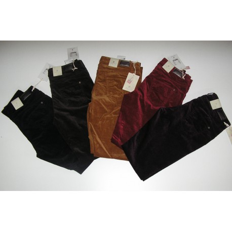 PANTALON PITILLO PIERRE CARDIN MUJER VARIOS COLORES
