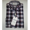 CAMISA CUADROS VILLELA CARLOS CORDOBA HOMBRE