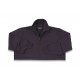 Jersey de lana fina merino de hombre G-54 azul marino con el cuello alto