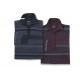 Jersey de lana fina merino de hombre G-54 azul marino con el cuello alto