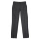 PANTALON CUADROS RECTO GRIS MUJER PAZ TORRAS