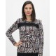 CAMISETA ESTAMPADA MUJER BOGUAR