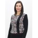 CAMISETA ESTAMPADA MUJER BOGUAR