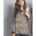 BLUSON PRINT ANIMAL