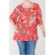 BLUSA CASCADA MARINA SPG JENUAN TALLAS GRANDES