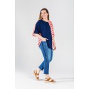 BLUSA TOPOS SPG JENUAN TALLAS GRANDES