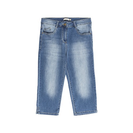 PANTALON PIRATA VAQUERO LOSAN MUJER