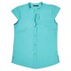 CAMISA VERDE MUJER PAZ TORRAS
