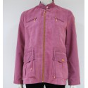 Parka antelina ligera de mujer +colores tallas grandes