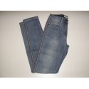 PANTALON VAQUERO MUJER VAQUERO CLARO ROBERTO BASSI WOMAN