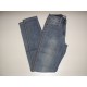 PANTALON VAQUERO MUJER VAQUERO CLARO ROBERTO BASSI WOMAN