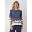 CAMISETA ESTAMPADA MUJER GALMALLA