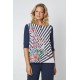 CAMISETA ESTAMPADA MUJER GALMALLA