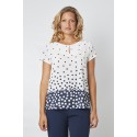 CAMISETA ESTAMPADA MUJER GALMALLA