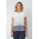 CAMISETA ESTAMPADA MUJER GALMALLA