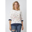 CAMISETA ESTAMPADA MUJER GALMALLA