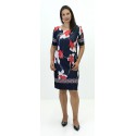 Vestido estampado boguar mujer