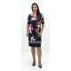 Vestido estampado boguar mujer