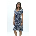 Vestido estampado boguar mujer