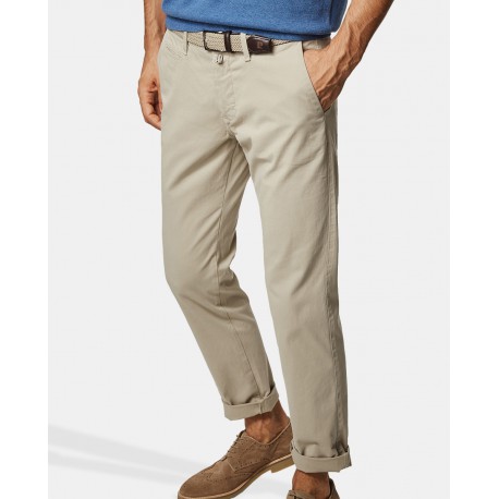 CHINO PIERRE CARDIN BEIGE HOMBRE 