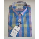 CAMISA CUADROS CARLOS CORDOBA HOMBRE