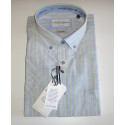 CAMISA RAYAS CARLOS CORDOBA HOMBRE