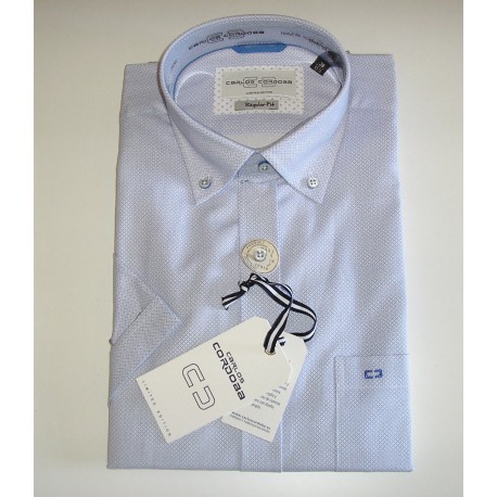 CAMISA ESTAMPADA CARLOS CORDOBA HOMBRE