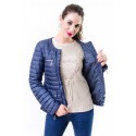 Chaqueta acolchada ligera de mujer OPCION +COLORES