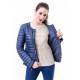Chaqueta acolchada ligera de mujer OPCION +COLORES