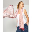 PAÑUELO ESTAMPADO MUJER SURKANA